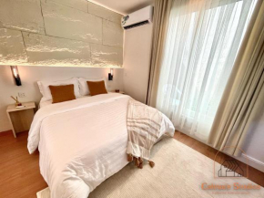 Modern studio with self check-in